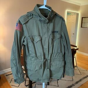 Polo Ralph Lauren Military Field Jacket